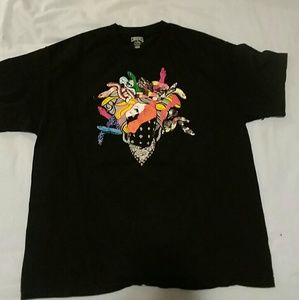 Crooks and castle shirt